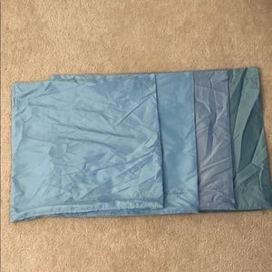 Set of 4 Jim Thompson silk 15x15inch pillow covers